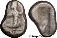 Ancient Coins - PERSIA - ACHAEMENID KINGDOM Sardes, Lydie c. 475-465 AC. (18mm, 5,37g, h)