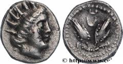 Ancient Coins - CARIA - CARIAN ISLANDS - RHODES Rhodes, Carie c. 275-250 AC. (10,5mm, 0,89g, 12h)