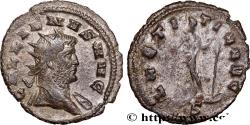 Ancient Coins - GALLIENUS Milan 263-264 (21,5mm, 3,49g, 6h)