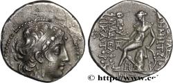 Ancient Coins - SYRIA - SELEUKID KINGDOM - DEMETRIUS II NIKATOR Antioche, Syrie c. 145-144 AC. (17,5mm, 3,39g, 12h)