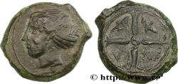 Ancient Coins - SICILY - SYRACUSE Syracuse, Sicile c. 405 AC. (16mm, 4,52g, 6h)