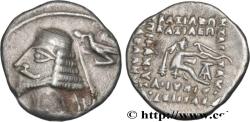 Ancient Coins - PARTHIAN KINGDOM - PHRAATES IV Ecbatane, Médie c. 38-2 AC. (18,5mm, 3,73g, 12h)