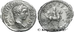 Ancient Coins - CARACALLA Rome 208 (17,5mm, 2,58g, 12h)