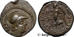 Ancient Coins - CILICIA - SELEUKEIA OF KALYKADNOS Cilicie, Séleucie c. 150-100 AC. (22,5mm, 6,71g, 12h)