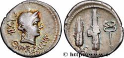 Ancient Coins - NORBANA Rome 83 AC. (18,5mm, 3,88g, 12h)