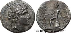 Ancient Coins - SYRIA - SELEUKID KINGDOM - ALEXANDER I BALAS Antioche, Syrie c. 150-145 AC. (17mm, 3,74g, 1h)