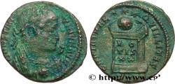 Ancient Coins - CONSTANTINE I THE GREAT Trèves 322 (17,5mm, 2,93g, 7h)