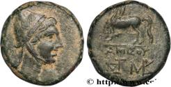 Ancient Coins - PONTUS - AMISOS Amisos, Pont c. 105-90 ou 90-85 AC. (22mm, 12,38g, 12h)