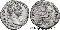 Ancient Coins - TRAJANUS Rome 108 (18,5mm, 3,26g, 6h)