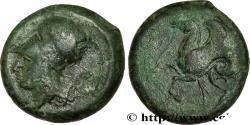 Ancient Coins - SICILY - SYRACUSE Syracuse, Sicile c. 400-367 AC. (20,5mm, 7,75g, 11h)