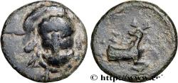 Ancient Coins - PISIDIA - SELGE Selgé, Pisidie c. 150-100 AC. (13mm, 1,91g, 12h)