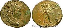 Ancient Coins - CLAUDIUS II GOTHICUS Milan 269 (18,5mm, 3,19g, 12h)