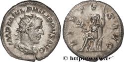 Ancient Coins - PHILIPPUS Rome 244 (22mm, 4,17g, 1h)