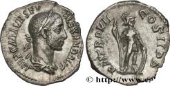Ancient Coins - SEVERUS ALEXANDER  Rome 228 (19,5mm, 2,29g, 6h)