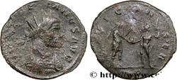 Ancient Coins - AURELIAN Siscia 271-272 (20mm, 3,14g, 6h)