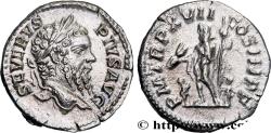 Ancient Coins - SEPTIMIUS SEVERUS Rome 209 (18,5mm, 3,43g, 12h)