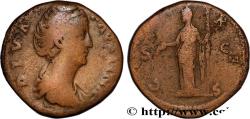 Ancient Coins - FAUSTINA MAJOR Rome 148 (30,5mm, 25,30g, 12h)