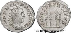 Ancient Coins - PHILIPPUS Rome 249 (21,5mm, 3,28g, 7h)