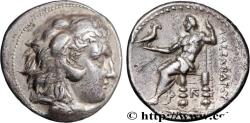 Ancient Coins - MACEDONIA - MACEDONIAN KINGDOM - CASSANDER atelier incertain, Grèce ? c. 310-297 AC. (26mm, 16,79g, 3h)