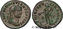 Ancient Coins - DIOCLETIAN Trèves 296-297 (25mm, 8,86g, 6h)