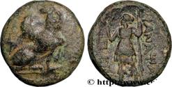 Ancient Coins - PAMPHYLIA - PERGE Pergé, Pamphylie c. 260-230 AC. (16mm, 3,95g, 6h)