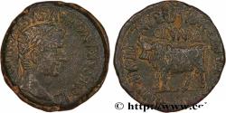 Ancient Coins - TIBERIUS Clunia, Espagne c. 14-37 AC. (28mm, 12,96g, 10h)