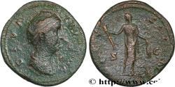 Ancient Coins - FAUSTINA MAJOR Rome c. après 147 (33mm, 26,96g, 12h)