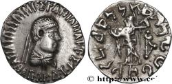 Ancient Coins - BACTRIA - BACTRIAN KINGDOM - APOLLODOTUS II Punjab c. 85-65. AC. (16,5mm, 2,27g, 12h)