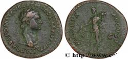 Ancient Coins - DOMITIANUS Rome 85 (27mm, 9,43g, 6h)