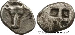 Ancient Coins - TROAS - LAMPONEIA Troade, Lamponeia c. 500-450 AC. (8mm, 0,44g, h)