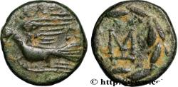 Ancient Coins - SIKYONIA - SIKYON Sicyone, Sicyonie c. 250-200 AC. (14,5mm, 3,12g, 11h)