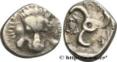 Ancient Coins - LYCIA - SATRAPS OF LYCIA - PERIKLES Antiphellos c. 380 AC. (16,5mm, 3,00g, 9h)