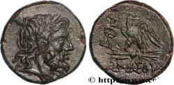 Ancient Coins - PONTUS - AMISOS Amisos, Pont c. 95-90 ou 80-70 AC. (21mm, 8,64g, 12h)