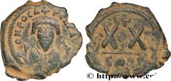 Ancient Coins - PHOCAS Constantinople 603 (23,5mm, 5,25g, 1h)