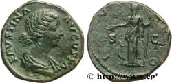 Ancient Coins - FAUSTINA MINOR Rome c. après 147 (29,5mm, 22,88g, 6h)