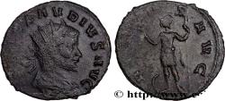 Ancient Coins - CLAUDIUS II GOTHICUS Rome 269 (19mm, 2,58g, 5h)
