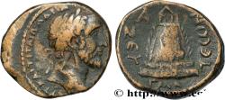Ancient Coins - ANTONINUS PIUS Zeugma, Syrie, Commagène 138-161 (19,5mm, 13,51g, 12h)