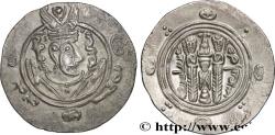 Ancient Coins - ARAB-SASANIAN - TABARISTAN - ARABI GOVERNORS Tabaristan c. 790-793 (23mm, 1,45g, 5h)