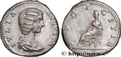 Ancient Coins - JULIA DOMNA Rome 211 (17,5mm, 3,53g, 1h)