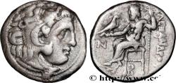 Ancient Coins - MACEDONIA - MACEDONIAN KINGDOM - ANTIGONUS MONOPHTALMUS Colophon, Ionie c. 310-301 AC. (16,5mm, 4,08g, 12h)