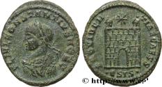 Ancient Coins - CONSTANTIUS II Siscia 326-327 (18mm, 2,59g, 7h)