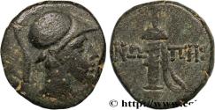 Ancient Coins - PAPHLAGONIA - SINOPE Amisos, Pont c. 105-90 ou 90-85 AC. (21,5mm, 7,63g, 1h)