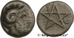Ancient Coins - MYSIA - PITANE Pitane, Mysie c. 300 AC. (11mm, 1,54g, 12h)