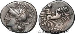 Ancient Coins - APPULEIA Rome 104 AC. (18mm, 3,77g, 7h)
