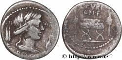 Ancient Coins - FURIA Rome 63 AC. (18,5mm, 3,72g, 6h)