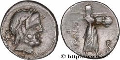 Ancient Coins - PROCILIA Rome 80 AC. (18,5mm, 4,00g, 3h)