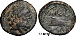 Ancient Coins - PHOENICIA - ARADOS Arados, Phénicie 206-51 AC. (16mm, 3,74g, 6h)