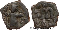 Ancient Coins - CONSTANS II Constantinople 643-644 (22,5mm, 4,94g, 7h)