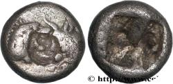 Ancient Coins - LYDIA - LYDIAN KINGDOM - CROESUS Sardes, Lydie c. 550 AC. (7,5mm, 0,83g, h)
