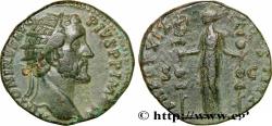 Ancient Coins - ANTONINUS PIUS Rome 155-156 (24mm, 12,22g, 6h)
